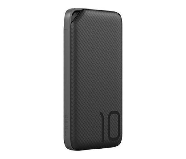 Huawei AP08Q 10 000 mAh Quick Charge 2A czarny - 378746 - zdjęcie 2